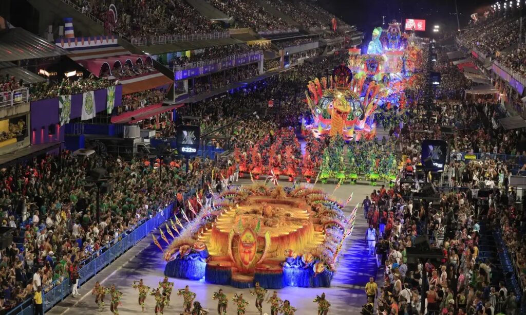 Quando começa o Carnaval no Rio de Janeiro (RJ) em 2025?