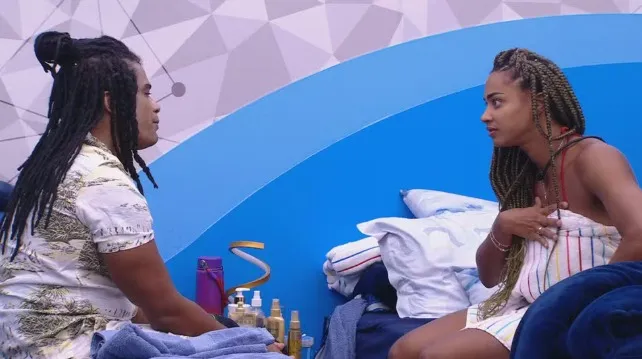 O que aconteceu entre Aline e Diogo no BBB 25? Veja as últimas notícias sobre o reality