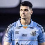 Com Gabriel Brazão recuperado, Santos inicia preparação para encarar Red Bul Bragantino