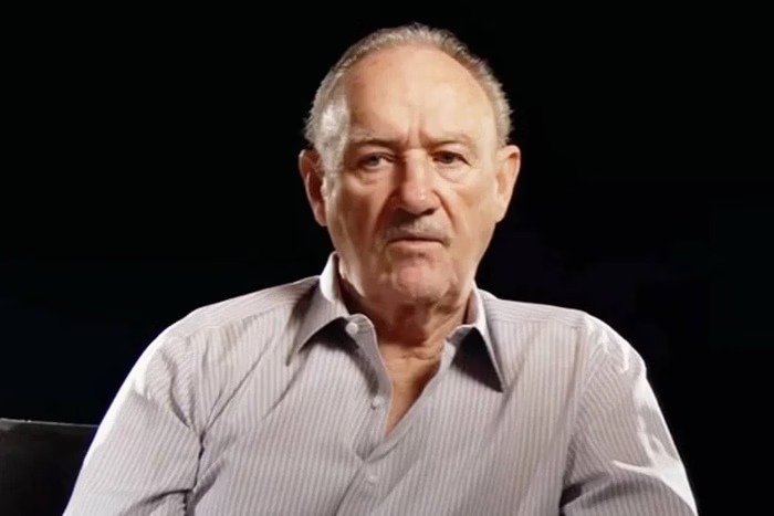 Gene Hackman, ator de Superman e vencedor de dois Oscars, e a mulher são encontrados mortos em casa