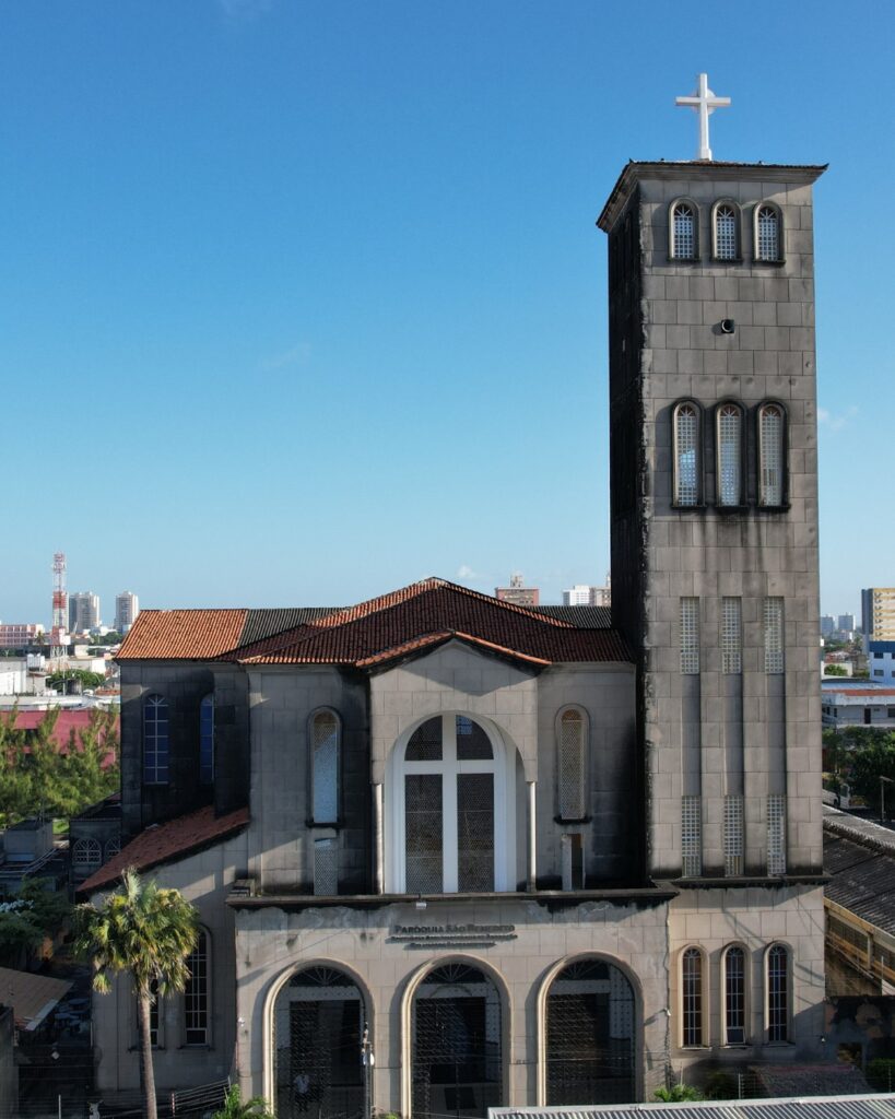 Jubileu da Segurança é celebrado no Santuário Arquidiocesano de Adoração em Fortaleza