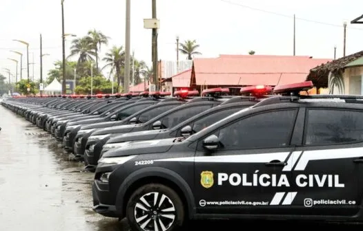 Ceará registra queda de 26,5% nos crimes violentos contra o patrimônio em fevereiro