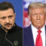 Zelensky diz ter conversado com Trump sobre oportunidades para alcançar a paz na Ucrânia