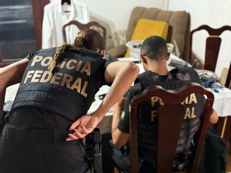 PF deflagra operação nacional para combater abuso sexual de crianças e adolescentes na internet