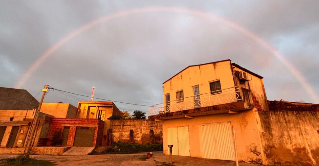 Ceará tem registro de chuva em mais de 80 municípios pelo sétimo dia seguido