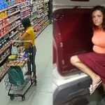 Suspeita de furtar supermercado é capturada e dá o nome da própria filha para tentar se livrar da prisão