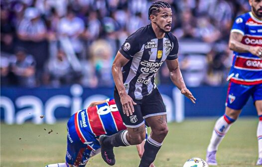 Clássico-Rei: Ceará empata jogo de volta e se consagra campeão do Campeonato Cearense 2025
