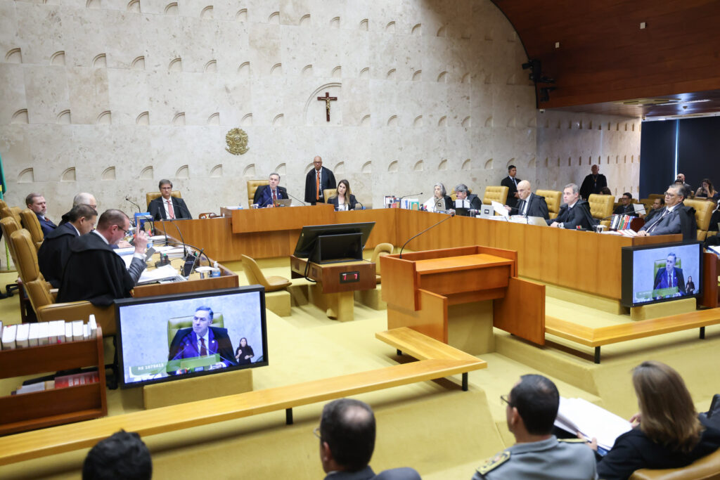 Ao vivo: acompanhe o julgamento do STF que pode tornar Bolsonaro réu por tentativa de golpe de Estado