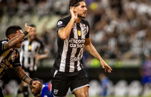 Com vitória em 2025, Ceará ultrapassa o Fortaleza em títulos no Campeonato Cearense