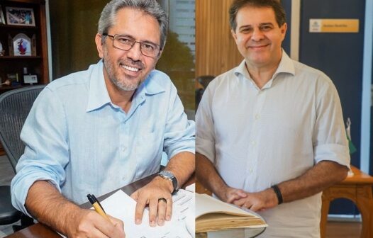 Elmano de Freitas e Evandro Leitão parabenizam Ceará por vitória no Campeonato Cearense 2025