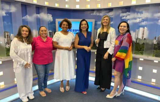 Balanço Geral Manhã recebe mulheres que são referências no Ceará para celebrar o Dia Internacional da Mulher