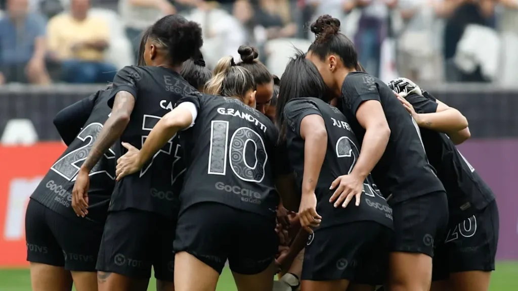 Supercopa: saiba onde assistir Grêmio x Corinthians feminino hoje (09/03)