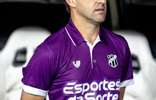 Com resultado do Campeonato Cearense, Léo Condé conquista primeiro título à frente do Ceará