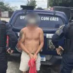 Homem é preso suspeito de cometer abuso sexual contra menina de 13 anos em Pacajus/CE