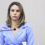 Vice-prefeita Gabriella Aguiar assume Prefeitura de Fortaleza após voltar de viagem