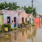 Ceará registra chuva em mais de 100 municípios pelo quinto dia seguido, nesta terça (11)