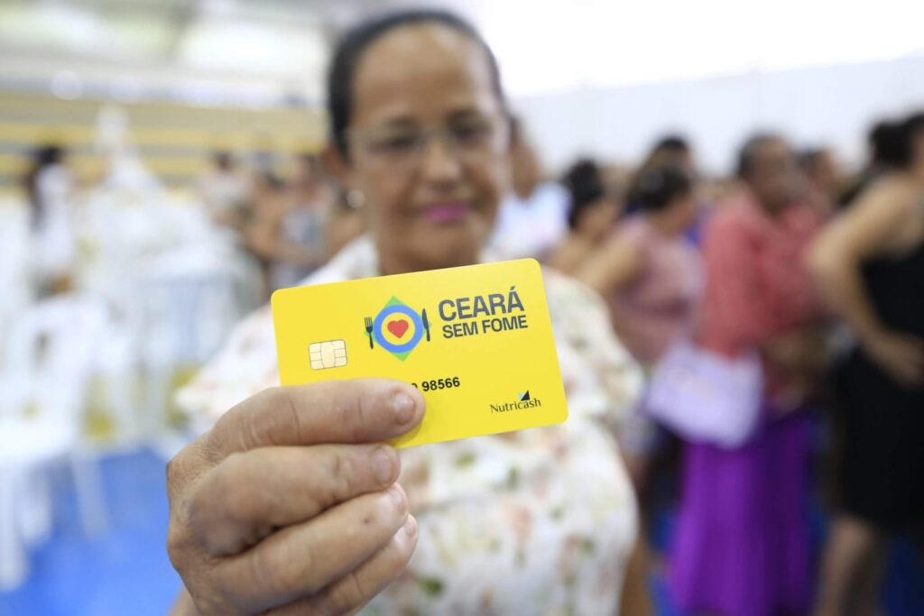 18 mil famílias entram este mês no Ceará Sem Fome, chegando a 47 mil famílias atendidas