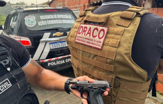 Em operação policial, líder de ataques a provedoras de internet em duas cidades do Ceará é preso