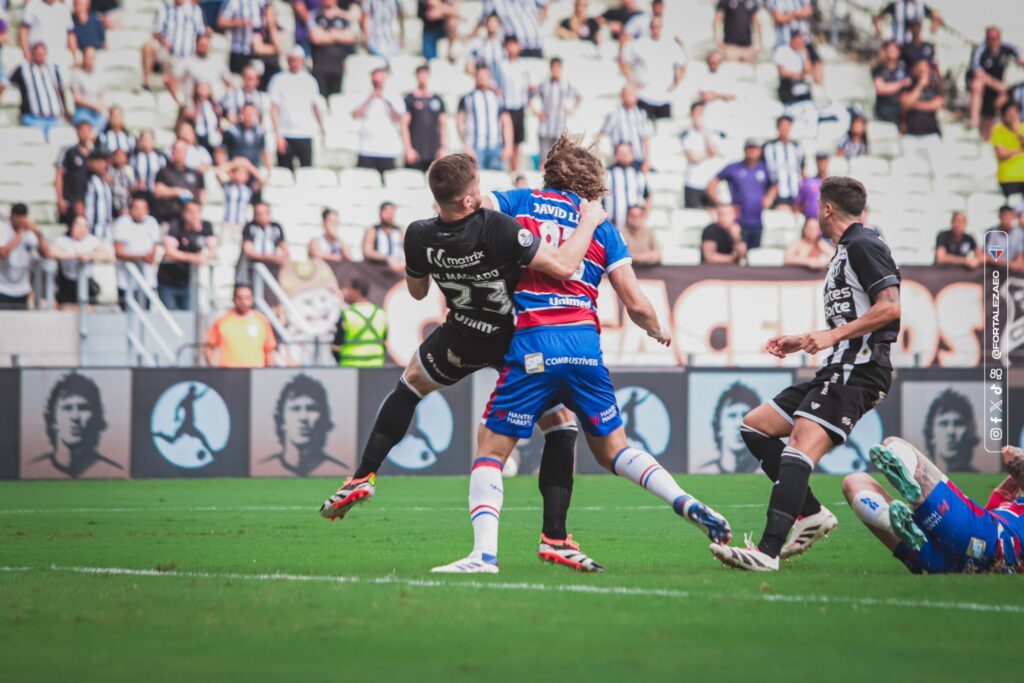 Fortaleza x Ceará resultado: como terminou o jogo de hoje (15/03)?