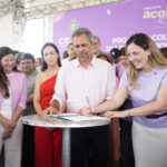 Dia Internacional da Mulher: Elmano sanciona leis e anuncia nova delegacia especializada em Fortaleza