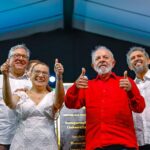 Lula elogia novo Hospital Universitário do Ceará e exalta importância do SUS