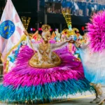 Após jejum de 15 anos, Rosas de Ouro é campeã do Carnaval de São Paulo