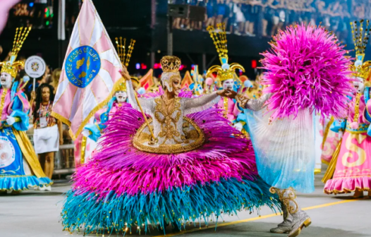 Após jejum de 15 anos, Rosas de Ouro é campeã do Carnaval de São Paulo