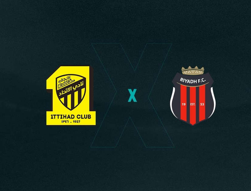 Al Ittihad x Al Riyadh: onde assistir ao vivo hoje (13/03)