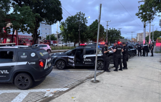 Operação contra falsos advogados prende nove suspeitos no Ceará