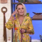 Ana Maria Braga manda beijo para Cassia Eller, morta em 2001, e divide opiniões