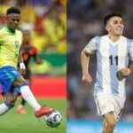 Argentina x Brasil: saiba onde assistir ao duelo de hoje pelas Eliminatórias