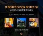 Boteco do Ciço inaugura nova unidade no Meireles nesta terça-feira (12)