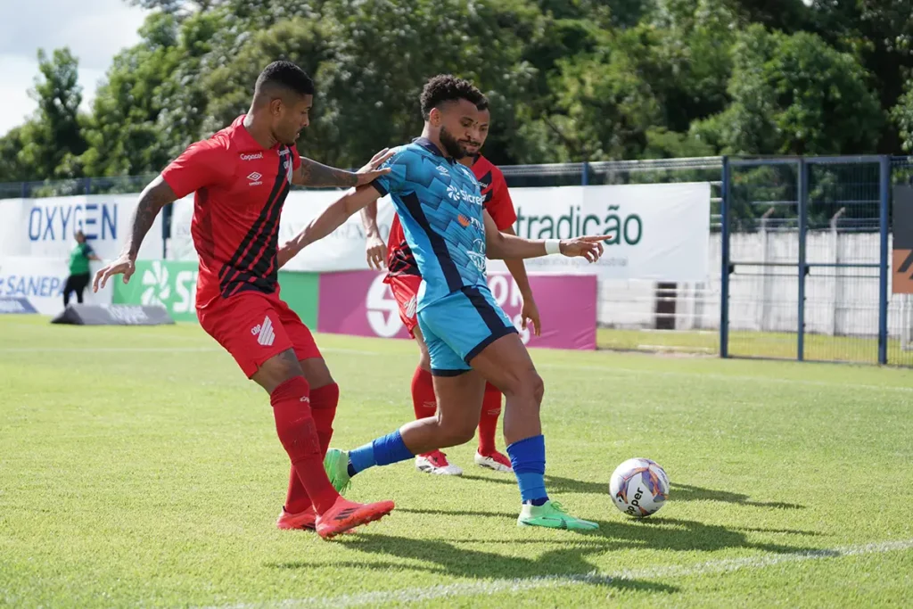 Athletico-PR x Azuriz: onde assistir ao vivo hoje (08/03)