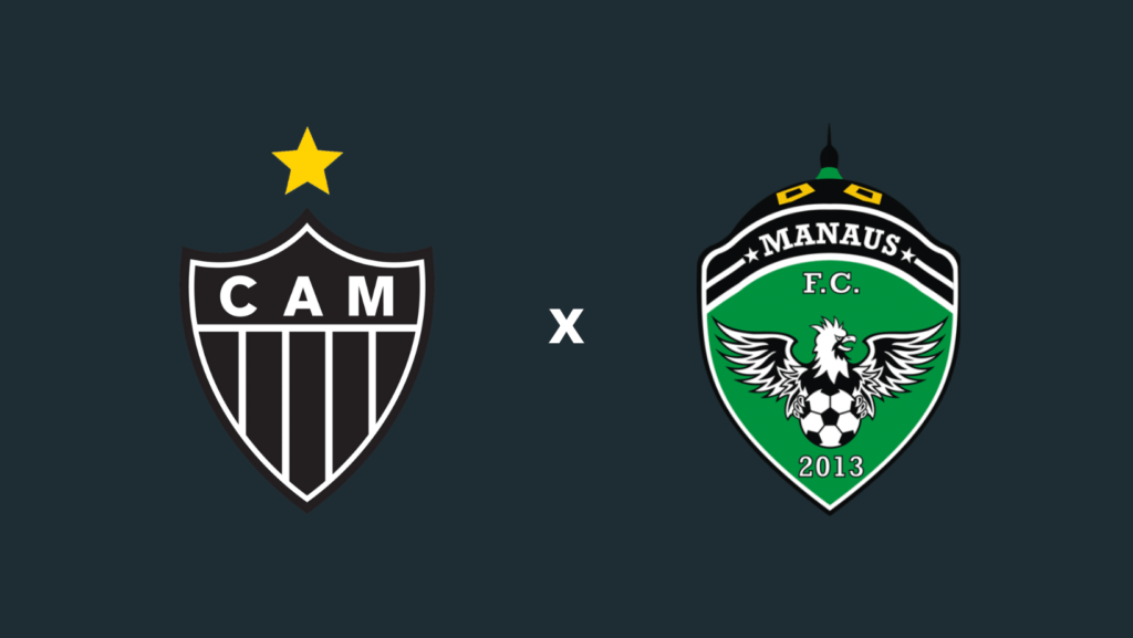 Atlético-MG x Manaus: onde assistir ao vivo hoje (05/03)