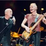 Billy Joel adia show com Sting para se recuperar de cirurgia