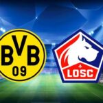 Borussia Dortmund x Lille: onde assistir ao vivo hoje (04/03)