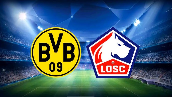 Borussia Dortmund x Lille: onde assistir ao vivo hoje (04/03)