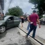 Mulher grávida é baleada na saída de clínica no Conjunto José Walter, em Fortaleza