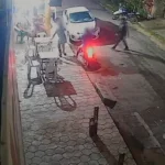 Funcionários e clientes são rendidos durante assalto a bar em Fortaleza