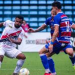 Campeonato Cearense: Em primeiro jogo da semifinal, Fortaleza e Ferroviário empatam