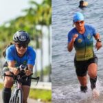 Triatleta morre afogada durante Campeonato Cearense de Aquathlon, em Fortaleza