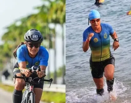 Triatleta morre afogada durante Campeonato Cearense de Aquathlon, em Fortaleza