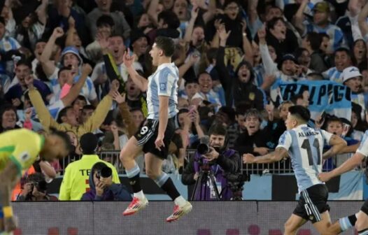 4 a 1: Perdido no campo, Brasil é goleado pela Argentina e cai para 4º lugar nas Eliminatórias