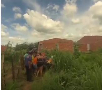 Homem suspeito de estuprar adolescente em Potengi é preso após perseguição policial