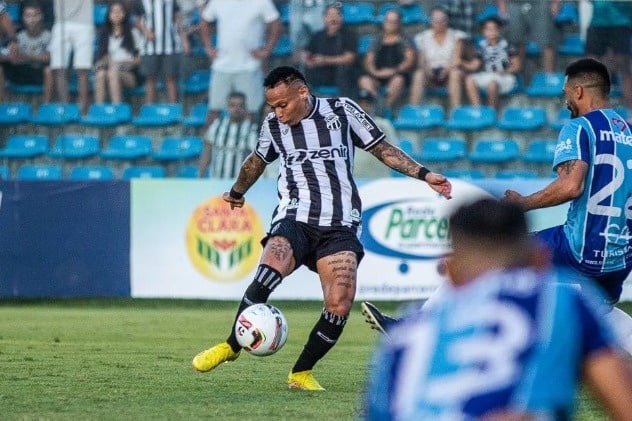 Ceará x Maracanã fazem duelo decisivo por vaga na final do Campeonato Cearense; acompanhe ao vivo