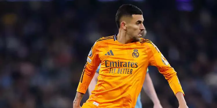 Ceballos aprimora forma física para reforçar Real Madrid no mata-mata da Liga dos Campeões