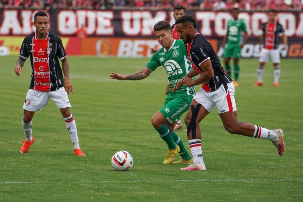 Chapecoense x Joinville: onde assistir ao vivo hoje (09/03)