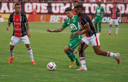 Chapecoense x Joinville: onde assistir ao vivo hoje (09/03)