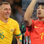 China x Austrália: onde assistir ao vivo hoje (25/03)