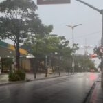 Fortaleza registra maior chuva do Ceará; 86 municípios tiveram precipitações